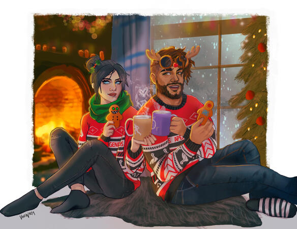 Miraith Xmas Miraith Xmas